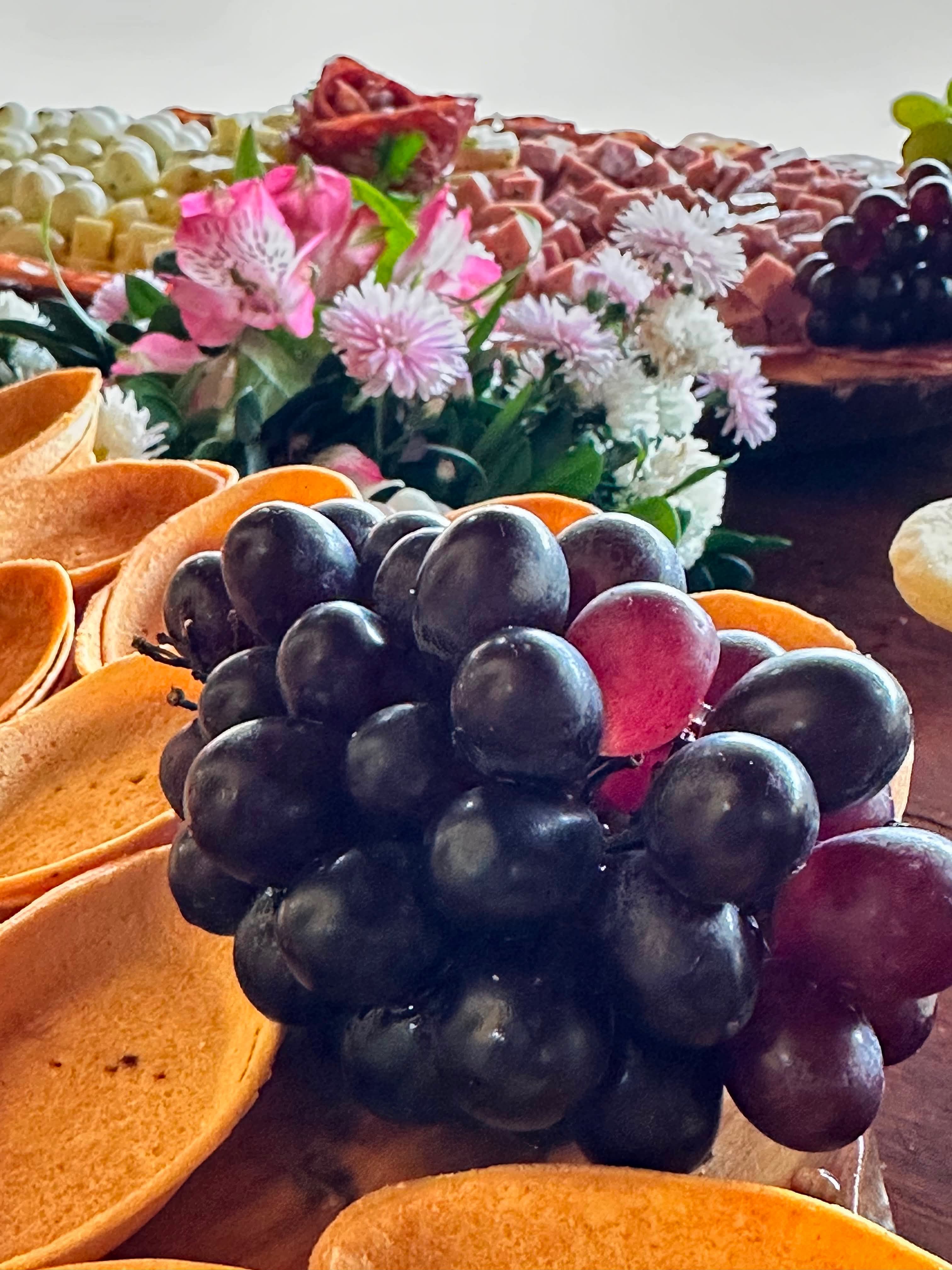 Mesa de buffet da Adelaide Festas & Buffet — foto 6