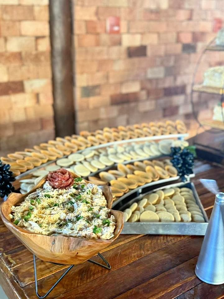 Salgados & finger food